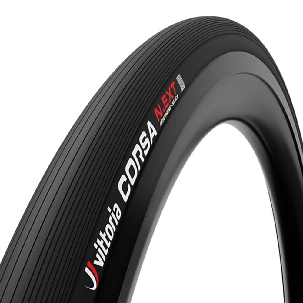 Vittoria Copertoncini Bici Da Corsa Tlr Corsa N.Ext 700X30C Nero Uomo TU