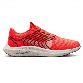 Nike Pegasus Turbo Next Nature Bright Crimson Bianco - Scarpe Running Uomo