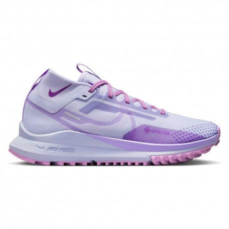 Nike Pegasus Trail 4 Gore-Tex Oxygen Purple S - Scarpe Trail Running Donna