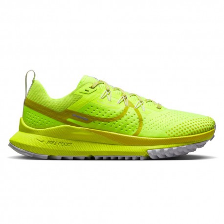 Nike Pegasus Trail 4 Volt Bright Cactus - Scarpe Trail Running Uomo