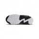 Nike Air Max 90 Gs Nn Gs Bianco Arancio Nero - Sneakers Bambino