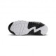 Nike Air Max 90 Gs Nn Gs Bianco Arancio Nero - Sneakers Bambino
