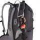 Deuter Zaino Mtb Trans Alpine 24 Nero Uomo