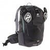 Deuter Zaino Mtb Trans Alpine 24 Nero Uomo