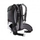 Deuter Zaino Mtb Trans Alpine 24 Nero Uomo