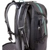 Deuter Zaino Mtb Trans Alpine 24 Nero Uomo