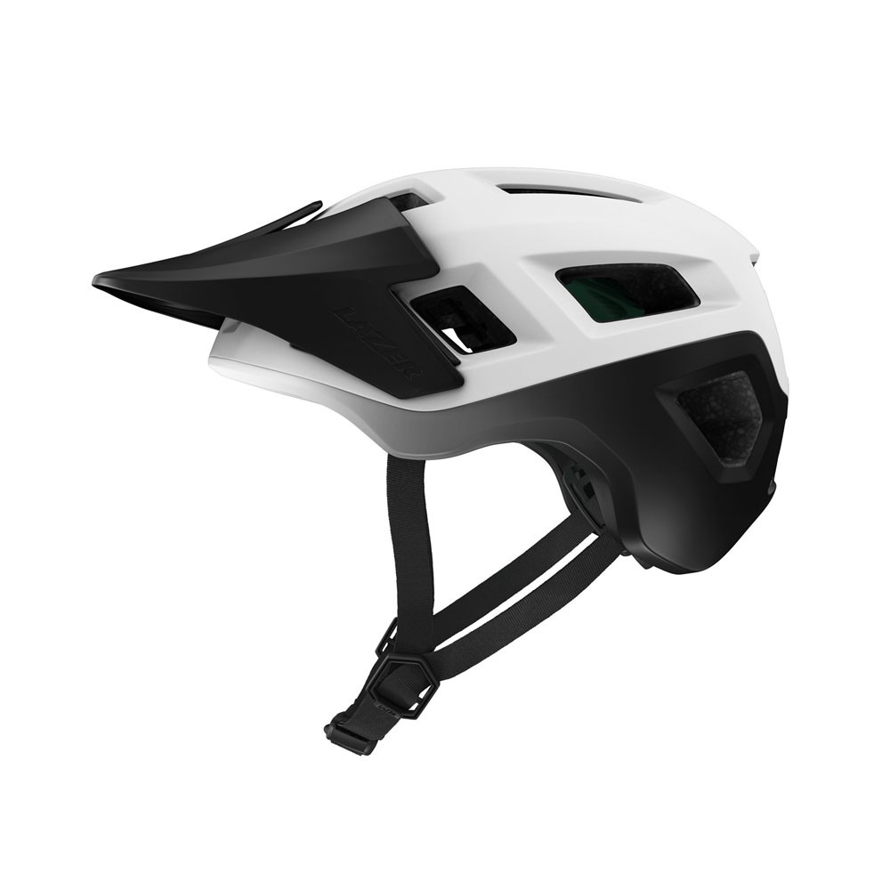 Lazer Casco Mtb Coyote S Matte Bianco Nero Uomo S