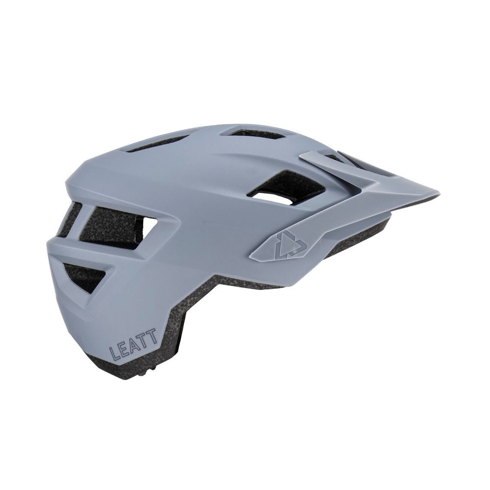 Image of Leatt Casco Mtb All-Mtn 1.0 Grigio Titanio Uomo 59/63 Cm