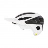 Oakley Casco Mtb Drt3 Matte Bianco Satin Nero Uomo