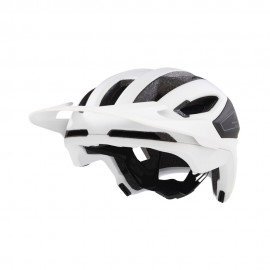 Oakley Casco Mtb Drt3 Matte Bianco Satin Nero Uomo