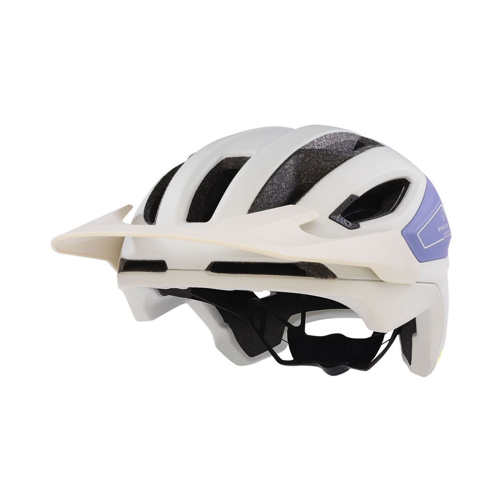 Oakley Casco Mtb Drt3 Bianco Grigio Lilla Opaco Uomo L
