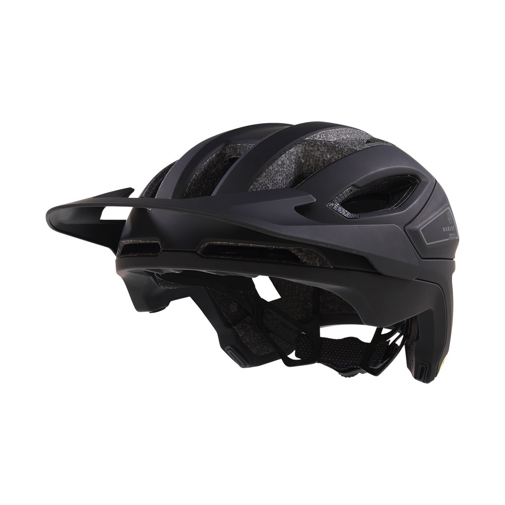 Oakley Casco Mtb Drt3 Nero Opaco Uomo - Acquista online su Sportland