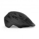 Met Casco Mtb Echo Blak Matt Uomo