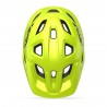 Met Casco Mtb Echo Lime Green Matt Uomo