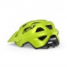 Met Casco Mtb Echo Lime Green Matt Uomo