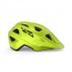 Met Casco Mtb Echo Lime Green Matt Uomo