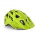 Met Casco Mtb Echo Lime Green Matt Uomo