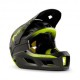 Met Casco Bici Parachute MCR Mips Camo Verde Lime Uomo