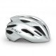 Met Casco Bici Idolo White Glossy Uomo