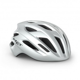 Met Casco Bici Idolo White Glossy Uomo