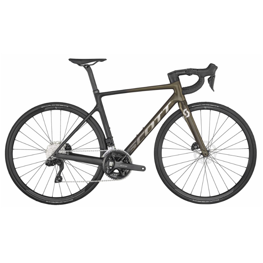 Scott Addict RC40 - Bici Da Corsa Uomo 56