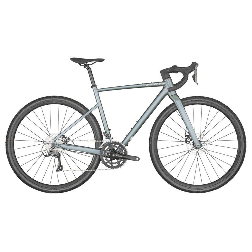 Scott Gravel Bike Contessa Speedster Gravel 35 Donna 52