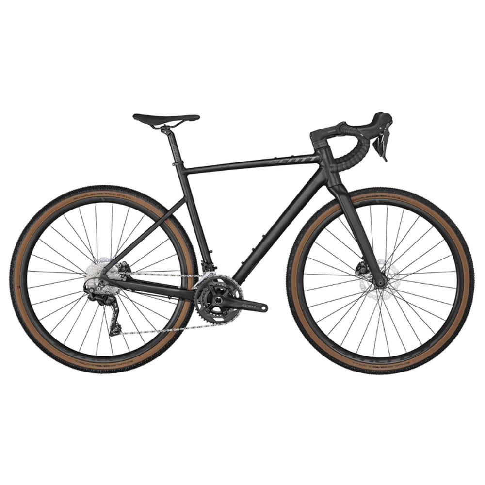 Scott Gravel Bike Speedster 30 Nero Uomo 54