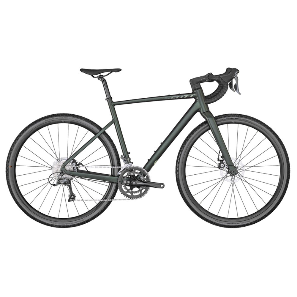 Scott Gravel Bike Speedster 50 Uomo 52