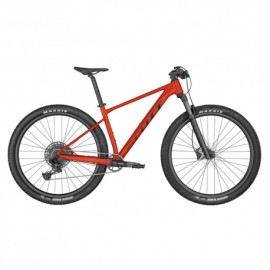 Scott Mtb Mountain Bike Scale 970 Rosso Uomo