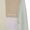 ADIDAS Originals Felpa Con Cappuccio Multicolore Beige Bambina