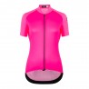 Assos Maglia Ciclismo Donna Uma Gt C2 Evo Fluo Pink Donna