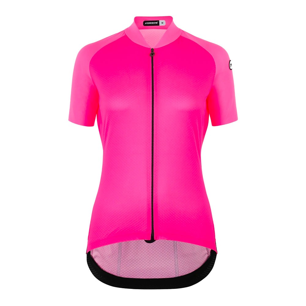 Image of Assos Maglia Ciclismo Donna Uma Gt C2 Evo Fluo Pink Donna M