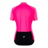 Assos Maglia Ciclismo Donna Uma Gt C2 Evo Fluo Pink Donna