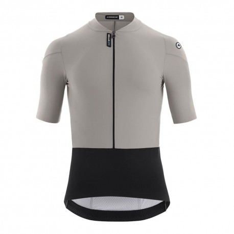 Assos Maglia Ciclismo Mille Gts C2 Hockenheim Grey Uomo