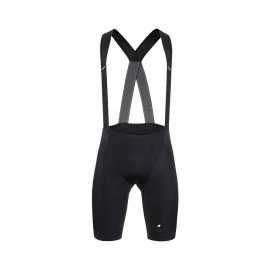 Assos Salopette Ciclismo Pantaloncini Ciclismo Equipe R S9 Black Series Uomo