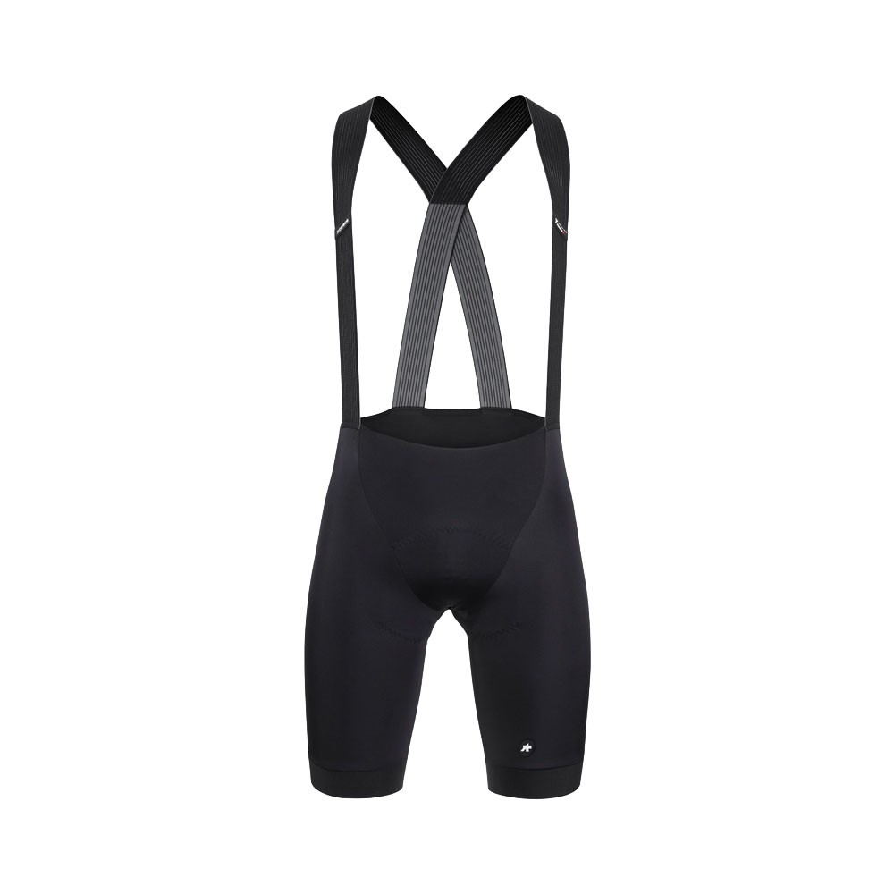 Image of Assos Salopette Ciclismo Pantaloncini Ciclismo Equipe R S9 nero Series Uomo XXL068