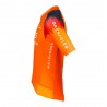 Bioracer Maglia Ciclismo Icon Ineos 2023 Orange/Blue Uomo