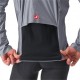 Castelli Giacca Ciclismo Tempesta Lite GORE-TEX Gray Uomo