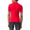 Castelli Maglia Ciclismo Donna Anima 4 Hibiscus Donna