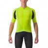 Castelli Maglia Ciclismo Superleggera 3 Electric Lime Uomo