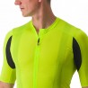 Castelli Maglia Ciclismo Superleggera 3 Electric Lime Uomo