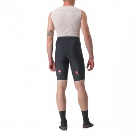 Castelli Pantaloncini Ciclismo Entrata 2 Black Uomo