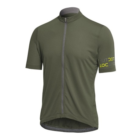 Dotout Maglia Ciclismo Avant Green Uomo