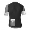 Dotout Maglia Ciclismo Pure Black-Melange Dark Grey Uomo