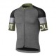 Dotout Maglia Ciclismo Spin Melange Dark Grey-Green Uomo