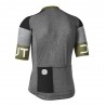 Dotout Maglia Ciclismo Spin Melange Dark Grey-Green Uomo