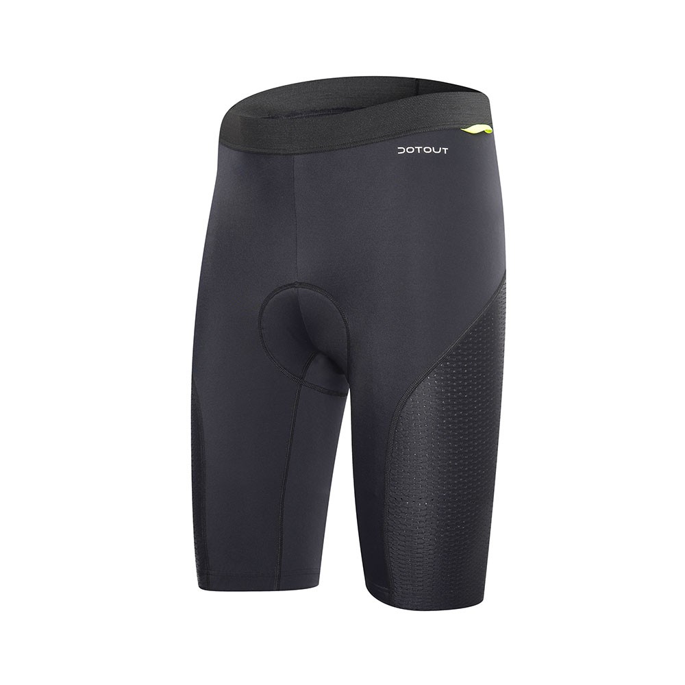 Dotout Pantaloncini Ciclismo Inner Black Uomo XL