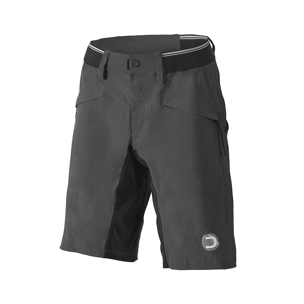 DOTOUT pantaloncini ciclismo iron anthracite uomo xl