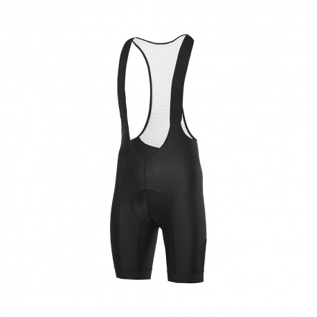 Dotout Salopette Ciclismo Tour Black-Black Uomo