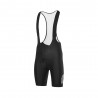 Dotout Salopette Ciclismo Tour Black-Melange Dark Grey Uomo